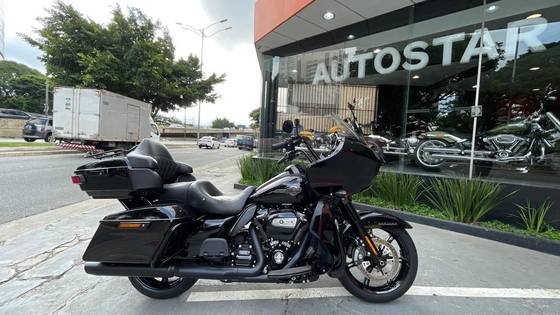 HARLEY-DAVIDSON ROAD GLIDE LIMITED 